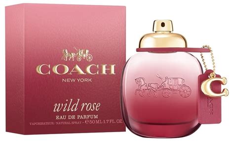 coach wild rose perfume reviews.